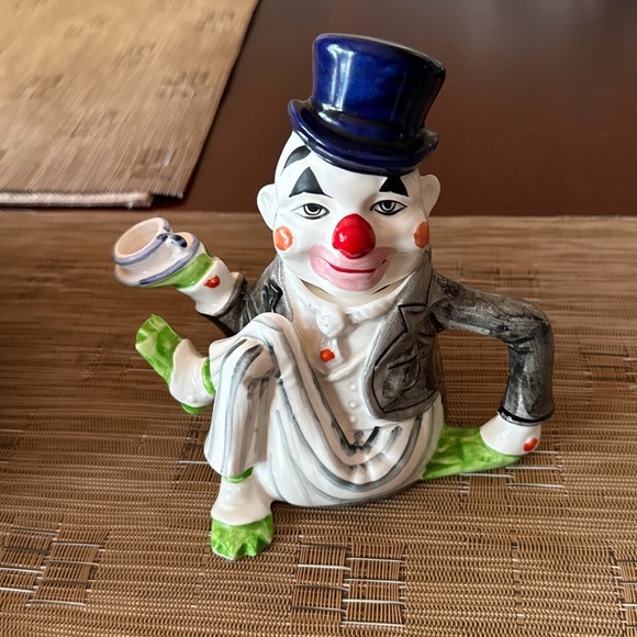 Sigma The Taste Setter Clown Decanter - Picture 1 of 17